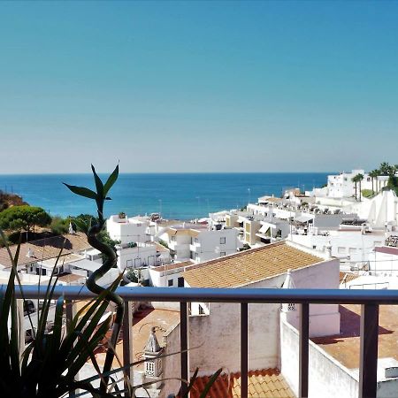 Varanda Do Farol Apartman Albufeira Kültér fotó