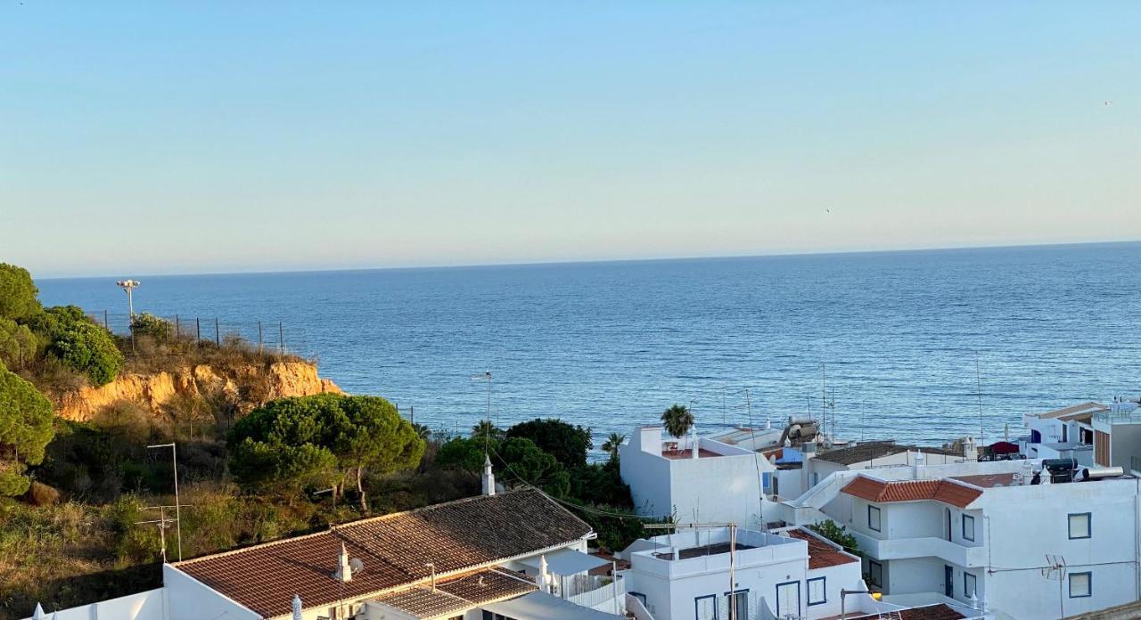 Varanda Do Farol Apartman Albufeira Kültér fotó