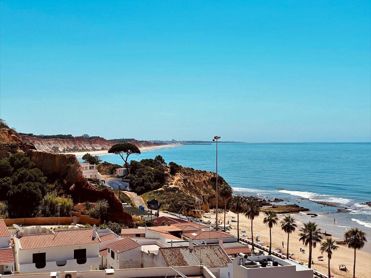 Varanda Do Farol Apartman Albufeira Kültér fotó