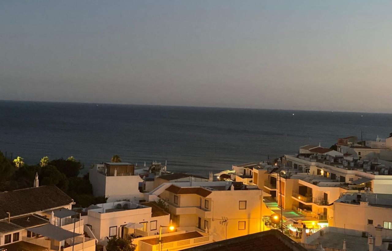 Varanda Do Farol Apartman Albufeira Kültér fotó