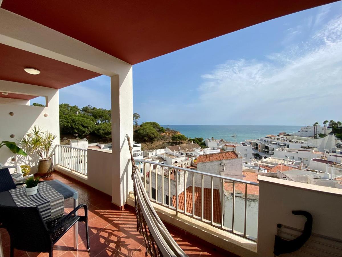 Varanda Do Farol Apartman Albufeira Kültér fotó