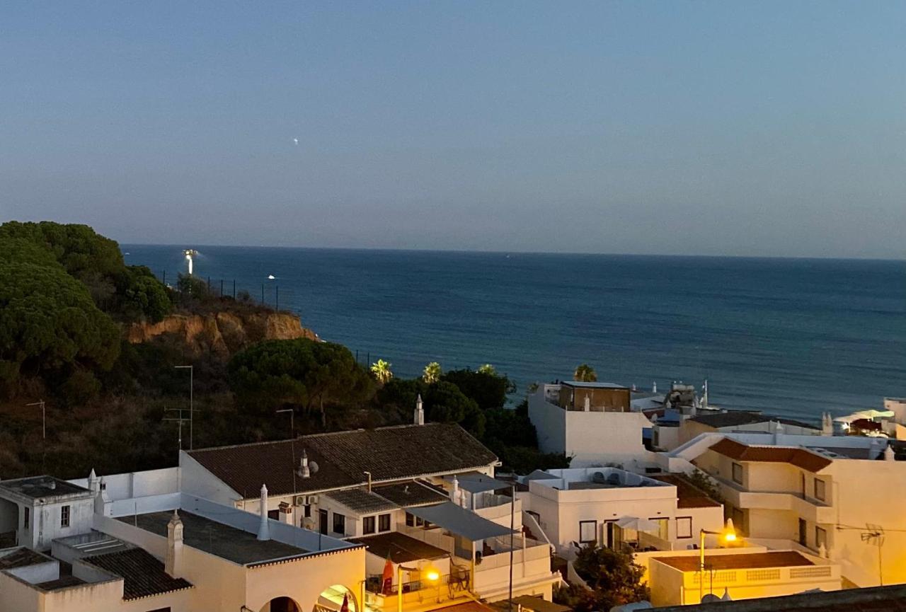 Varanda Do Farol Apartman Albufeira Kültér fotó