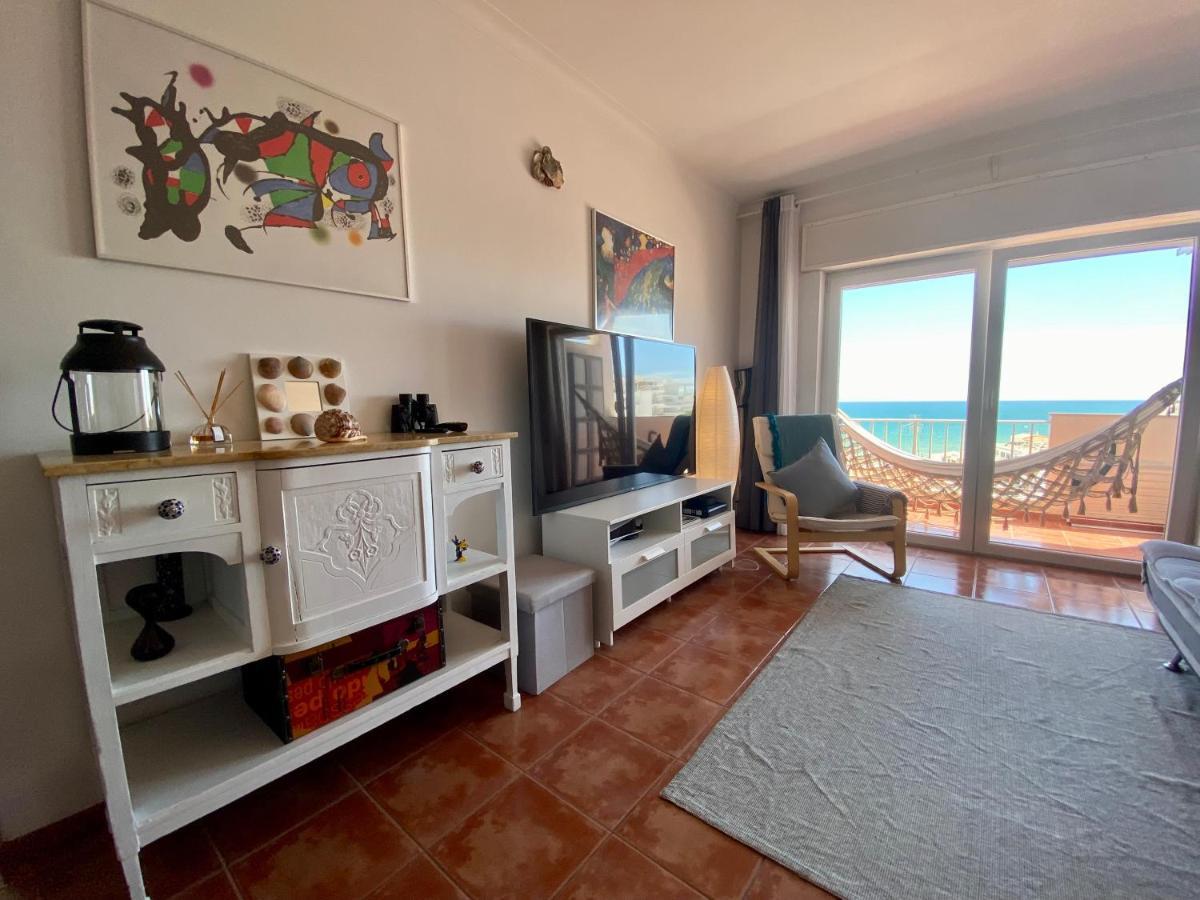 Varanda Do Farol Apartman Albufeira Kültér fotó