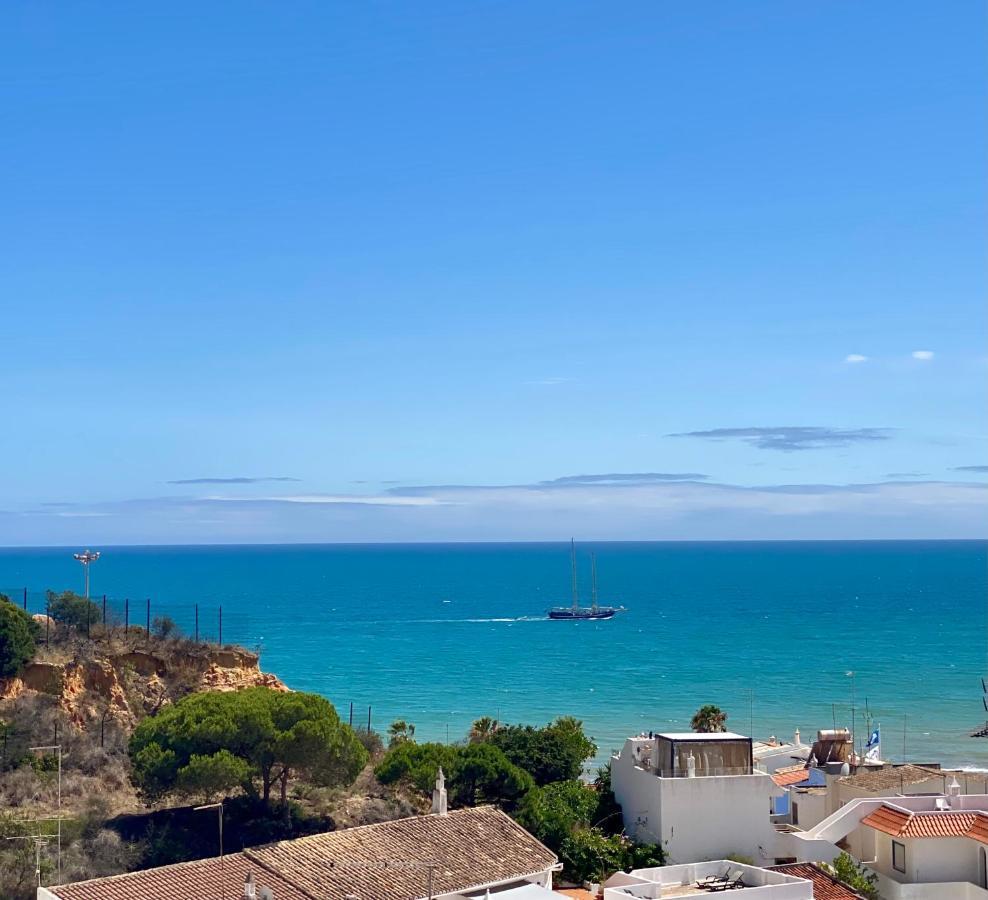 Varanda Do Farol Apartman Albufeira Kültér fotó