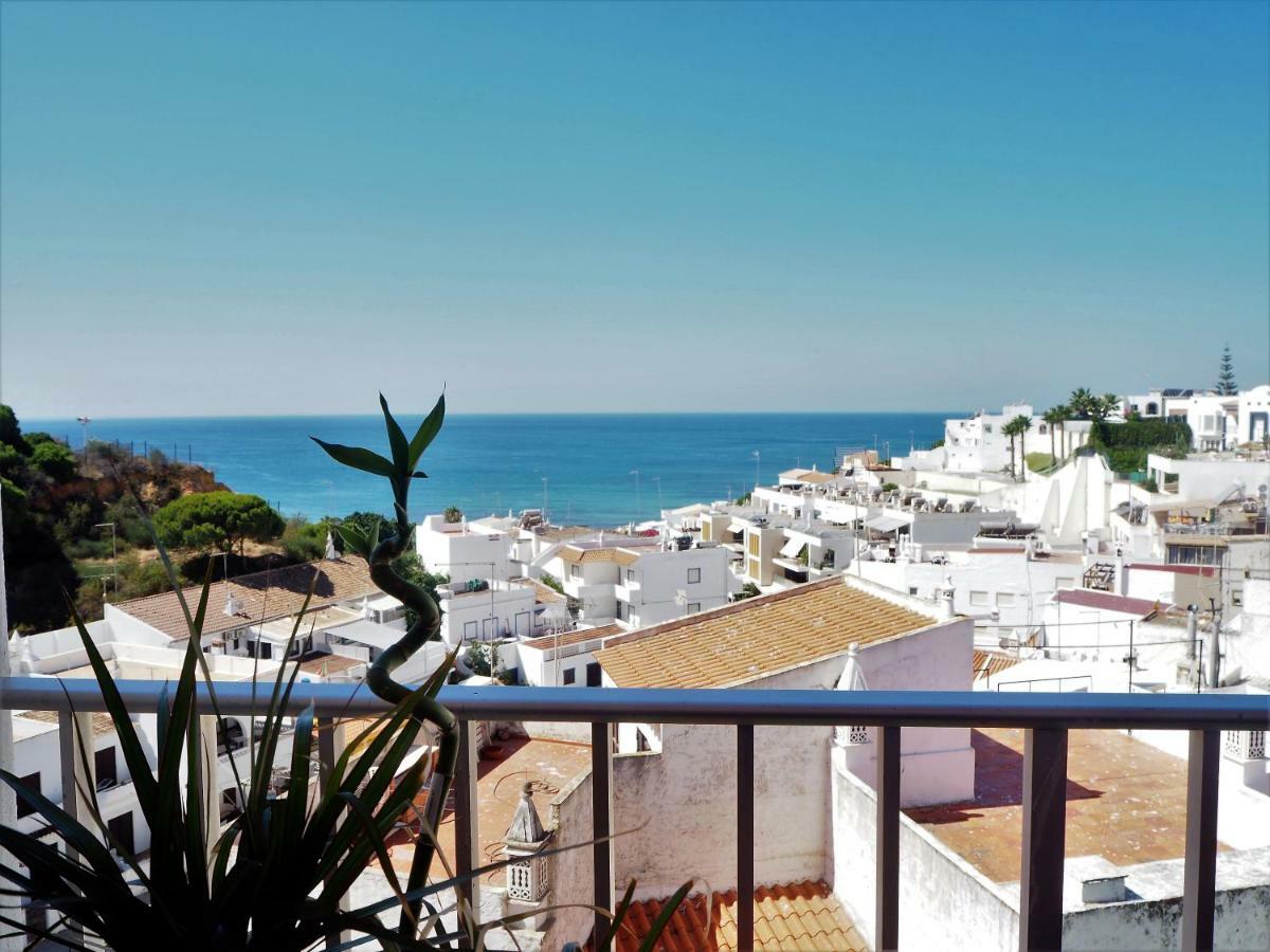 Varanda Do Farol Apartman Albufeira Kültér fotó