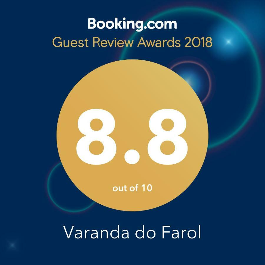 Varanda Do Farol Apartman Albufeira Kültér fotó